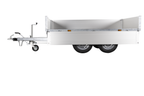 Variant 20P215 - Erhvervstrailer, 2000 kg