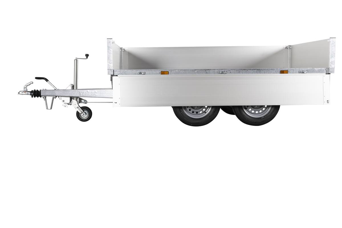 Variant 20P215 - Erhvervstrailer, 2000 kg