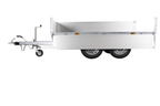 Variant 20P215 - Erhvervstrailer, 2000 kg