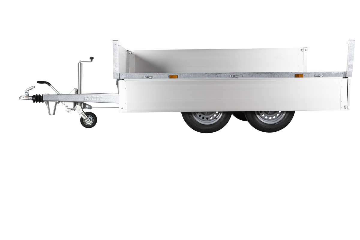Variant 20P215 - Erhvervstrailer, 2000 kg