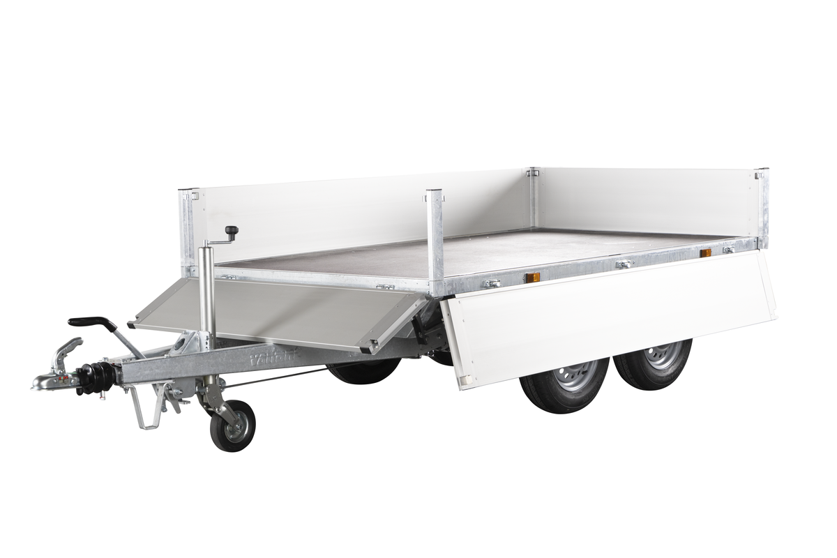 Variant 20P215 - Erhvervstrailer, 2000 kg