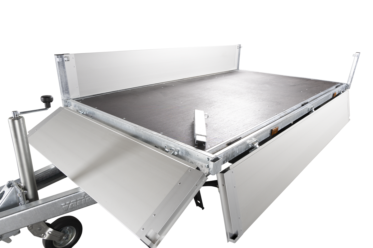 Variant 20P215 - Erhvervstrailer, 2000 kg