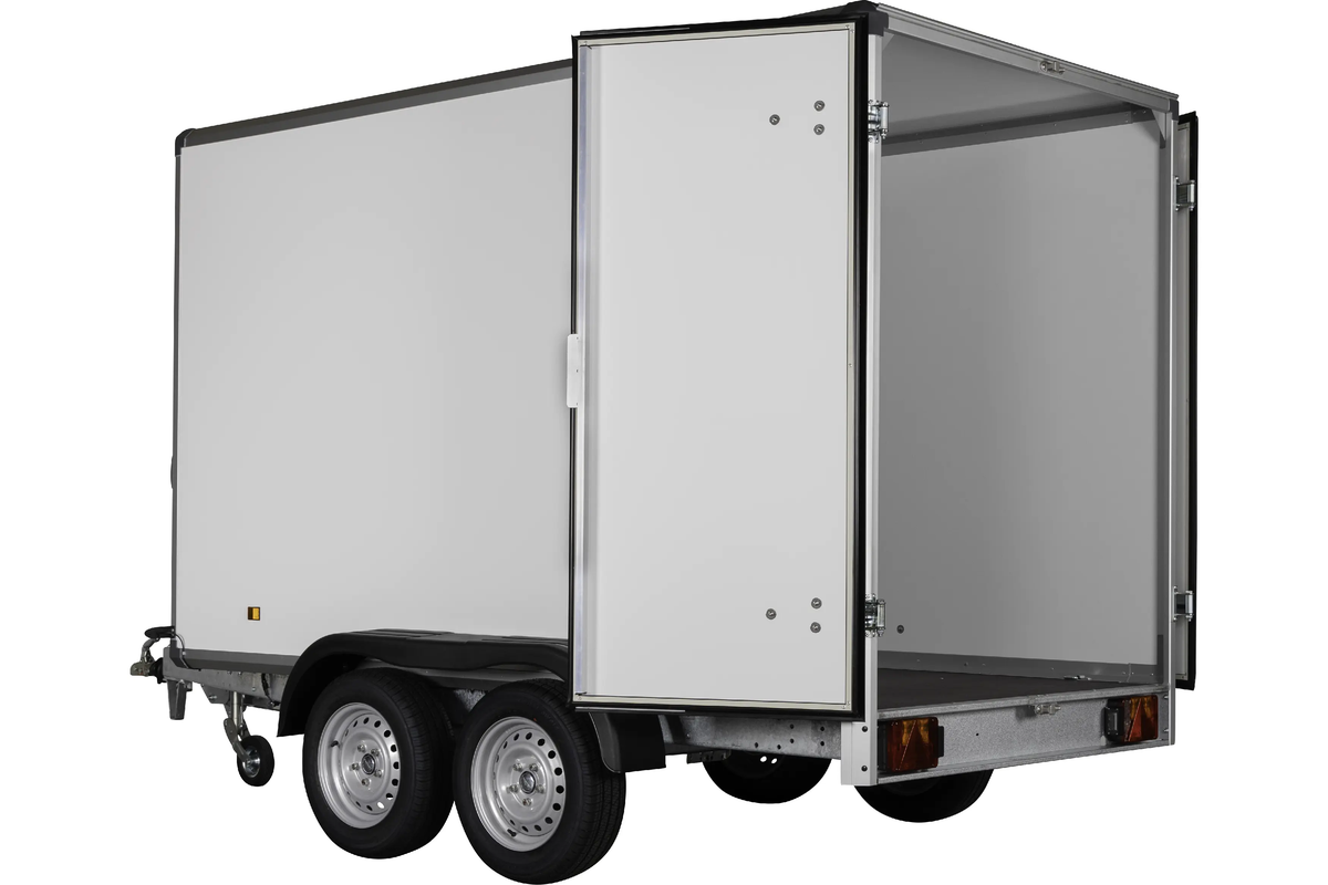 Variant 2517 C3 - Cargotrailer, 2500 kg