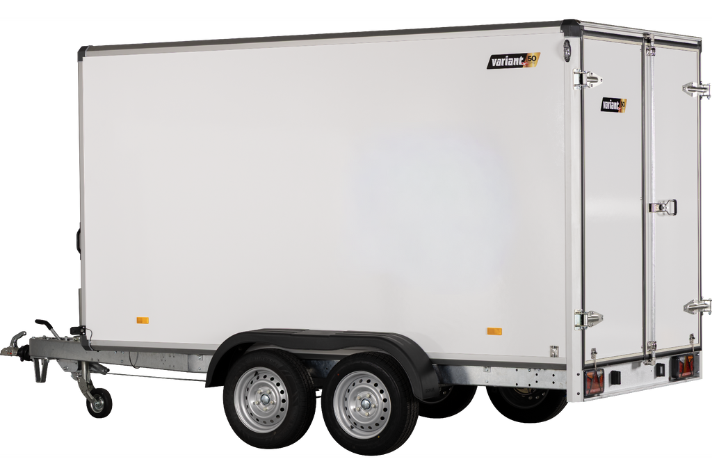 Variant 2517 C4 - Cargotrailer, 2500 kg
