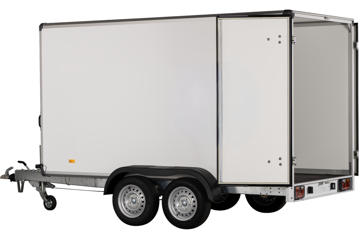 Variant 2517 C4 - Cargotrailer, 2500 kg