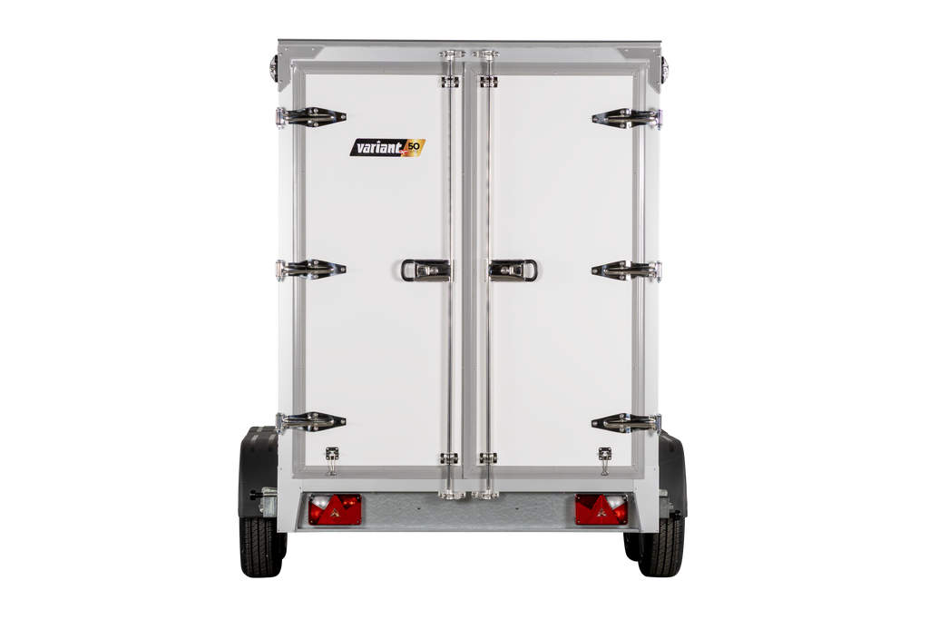 Variant 2517 F3 - Frysetrailer, 2500 kg