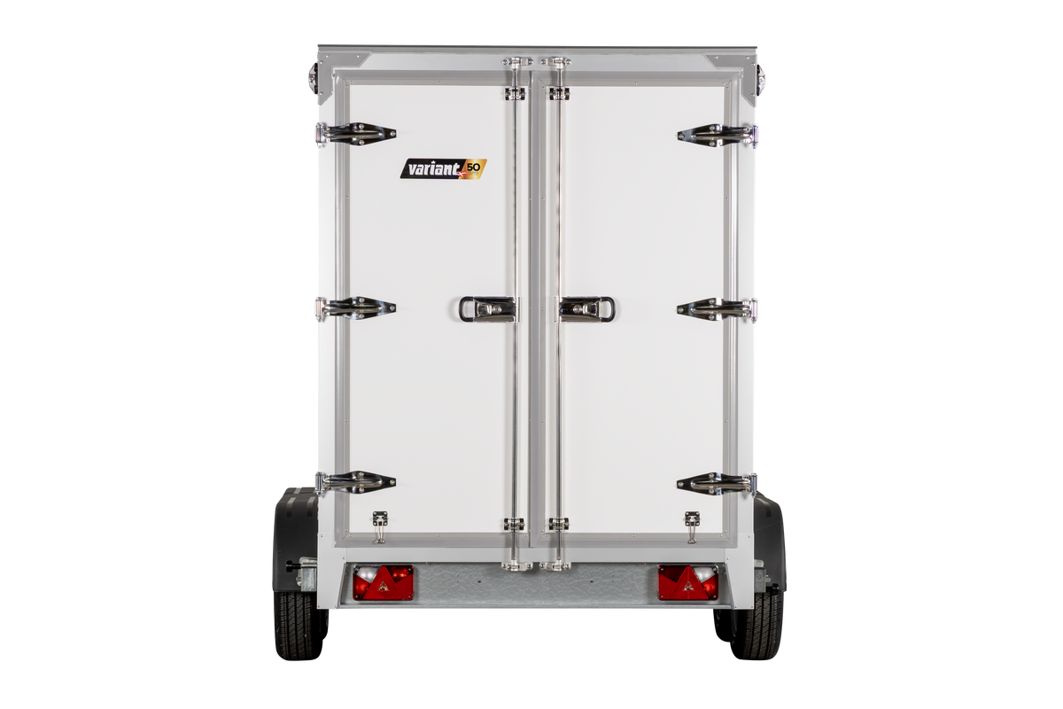 Variant 2517 F3 - Frysetrailer, 2500 kg