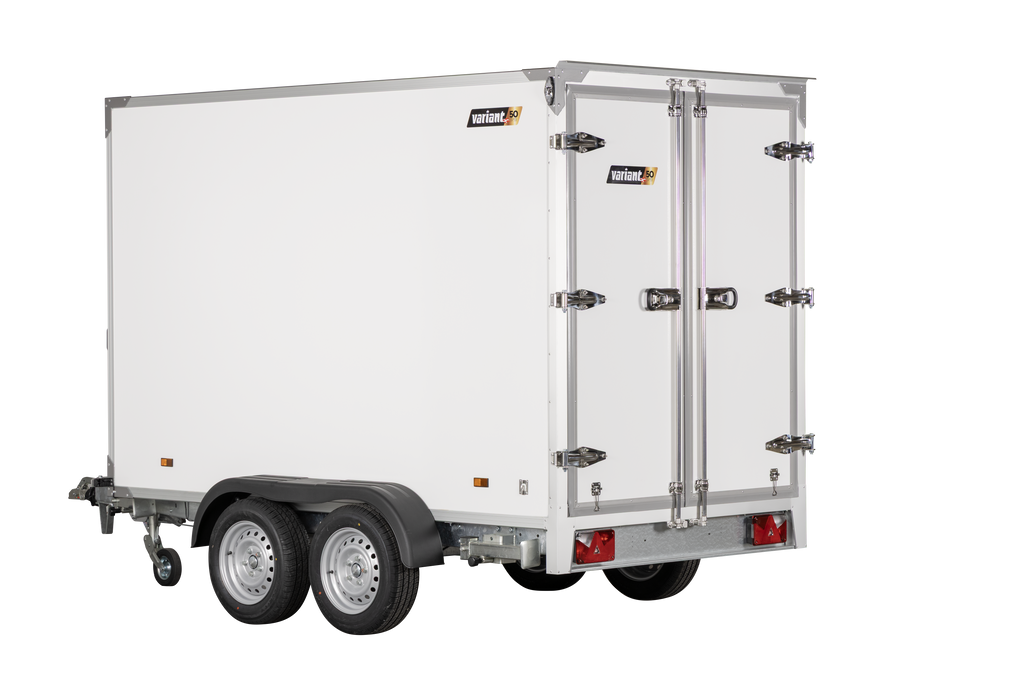 Variant 2517 F3 - Frysetrailer, 2500 kg