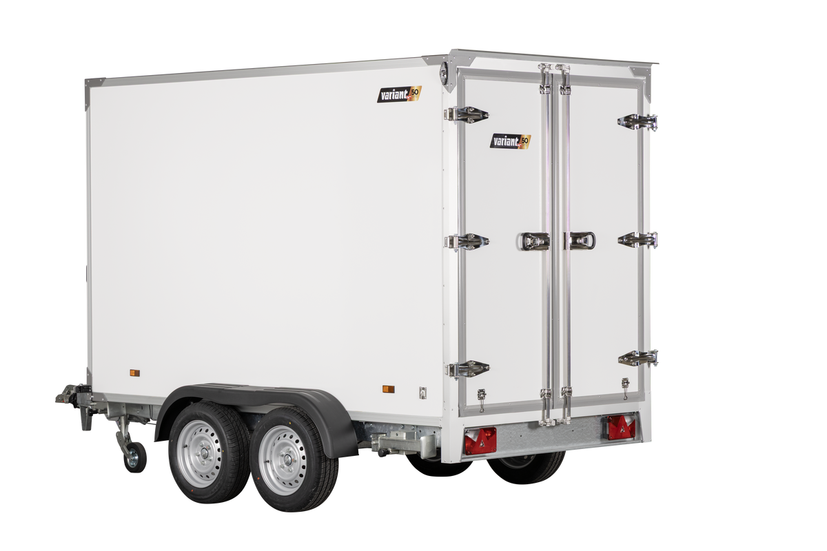 Variant 2517 F3 - Frysetrailer, 2500 kg