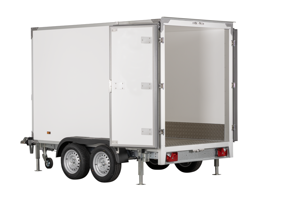 Variant 2517 F3 - Frysetrailer, 2500 kg