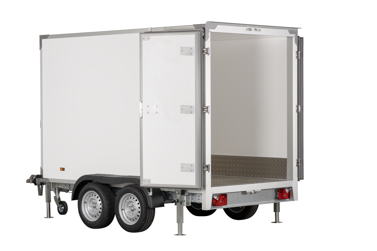 Variant 2517 F3 - Frysetrailer, 2500 kg