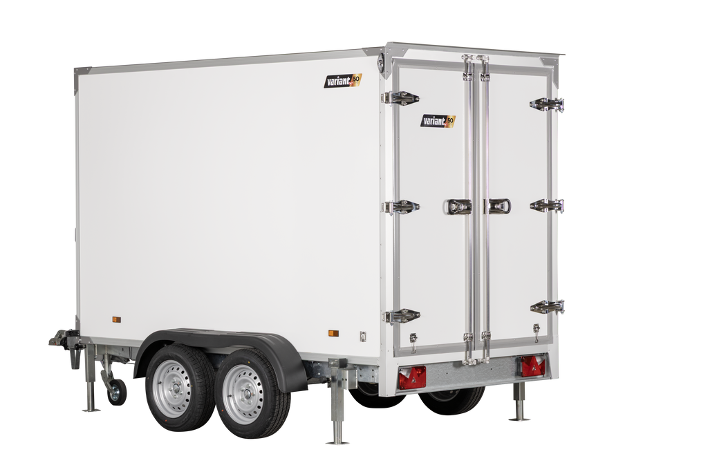 Variant 2517 F3 - Frysetrailer, 2500 kg