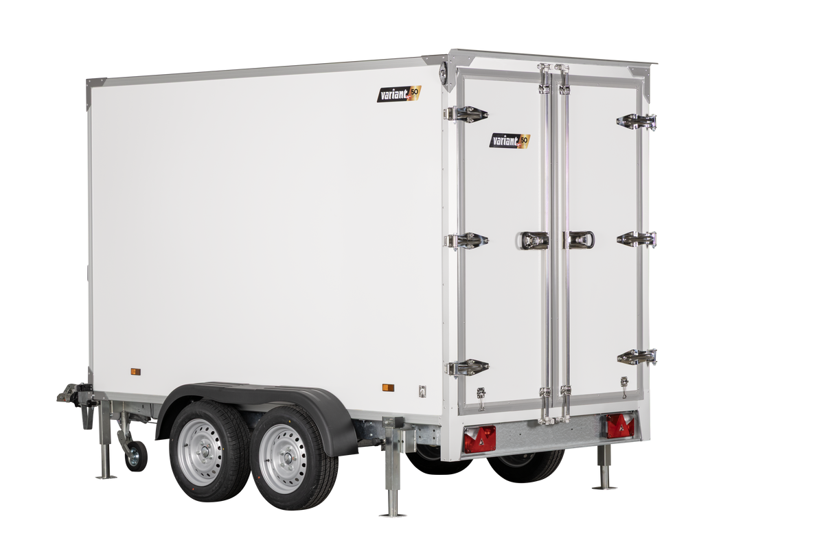Variant 2517 F3 - Frysetrailer, 2500 kg