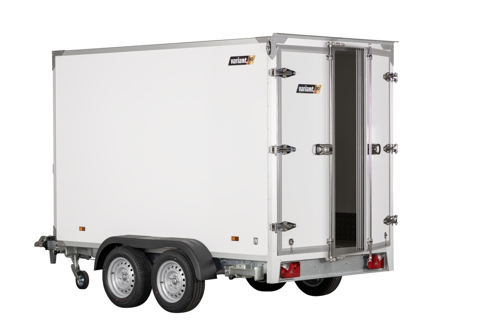 Variant 2517 F3 - Frysetrailer, 2500 kg