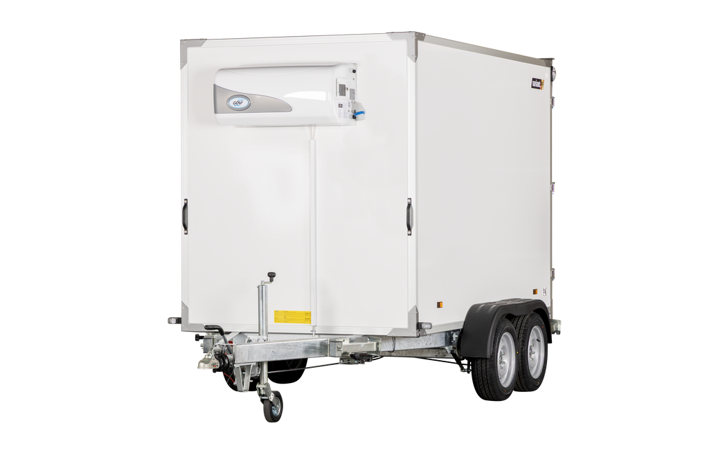 Variant 2517 F3 - Frysetrailer, 2500 kg