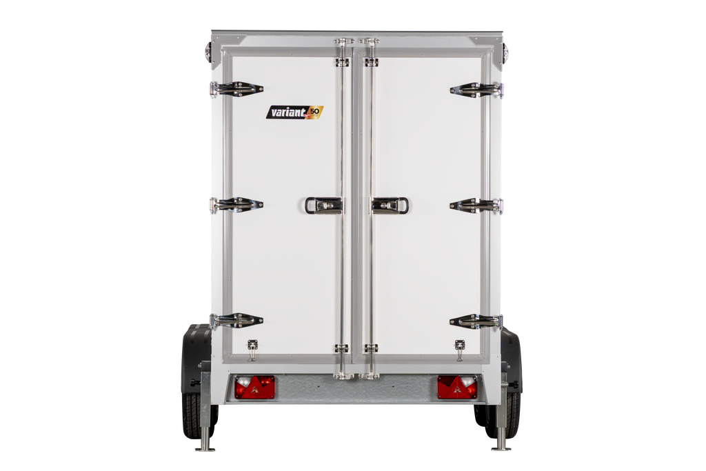 Variant 2517 F3 - Frysetrailer, 2500 kg