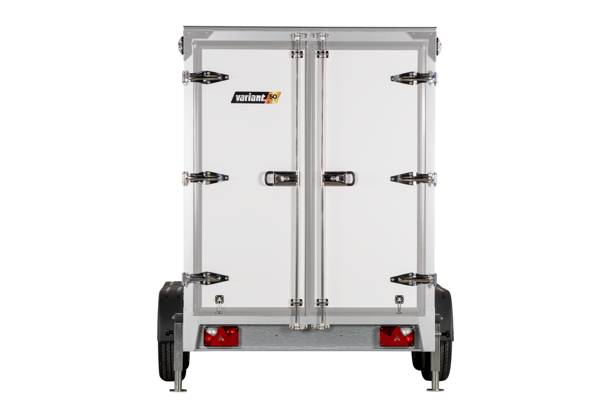 Variant 2517 F3 - Frysetrailer, 2500 kg