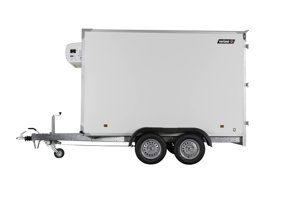 Variant 2517 K3 Basic - Køletrailer, 2500 kg