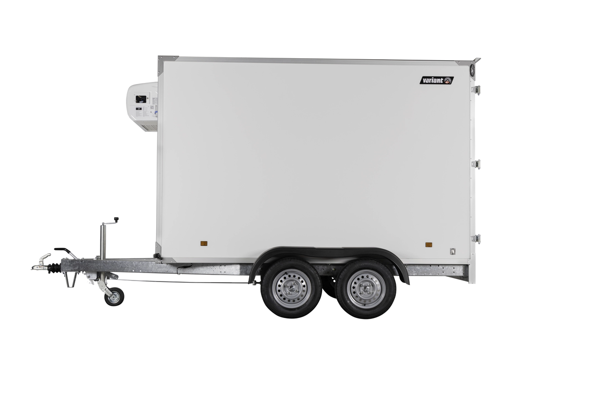 Variant 2517 K3 Basic - Køletrailer, 2500 kg