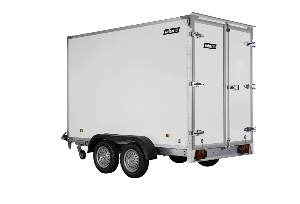 Variant 2517 K3 Basic - Køletrailer, 2500 kg