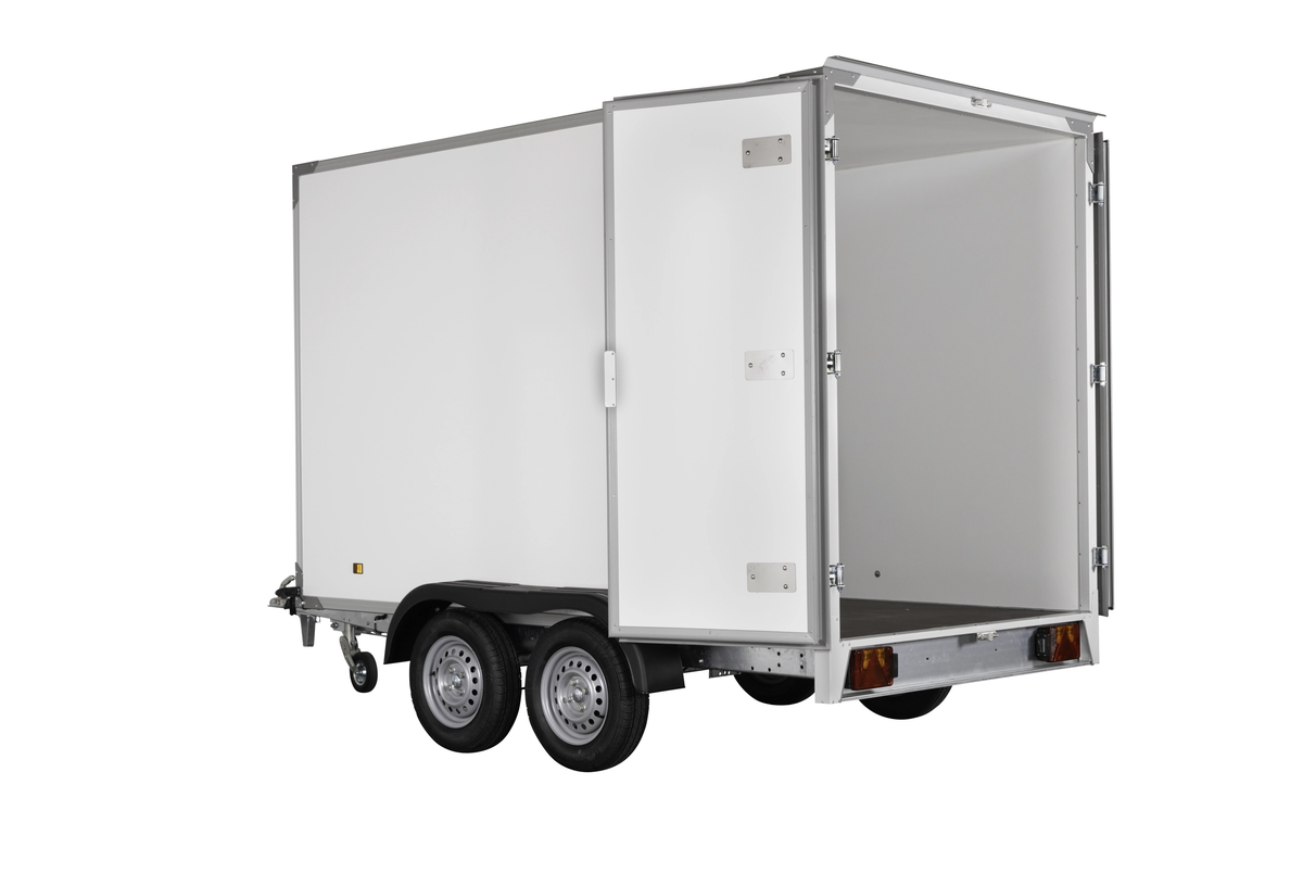 Variant 2517 K3 Basic - Køletrailer, 2500 kg
