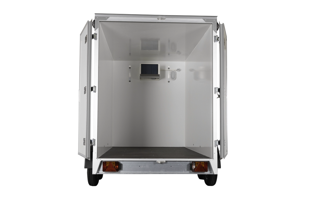 Variant 2517 K3 Basic - Køletrailer, 2500 kg