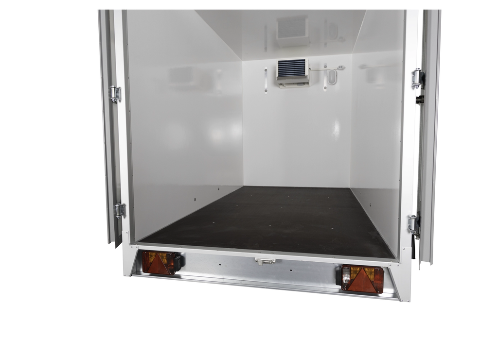 Variant 2517 K3 Basic - Køletrailer, 2500 kg