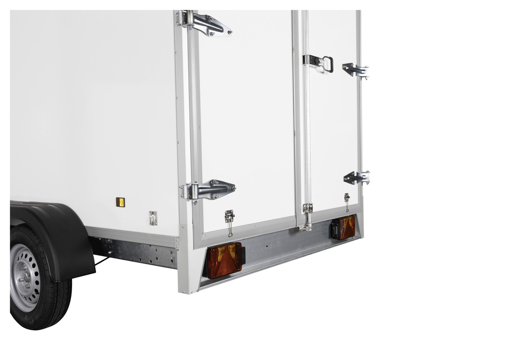 Variant 2517 K3 Basic - Køletrailer, 2500 kg