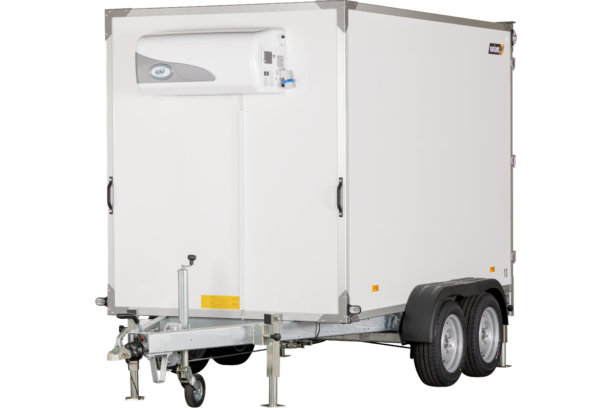 Variant 2517 K3 - Køletrailer, 2500 kg