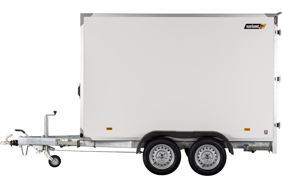 Variant 2517 K3 - Køletrailer, 2500 kg