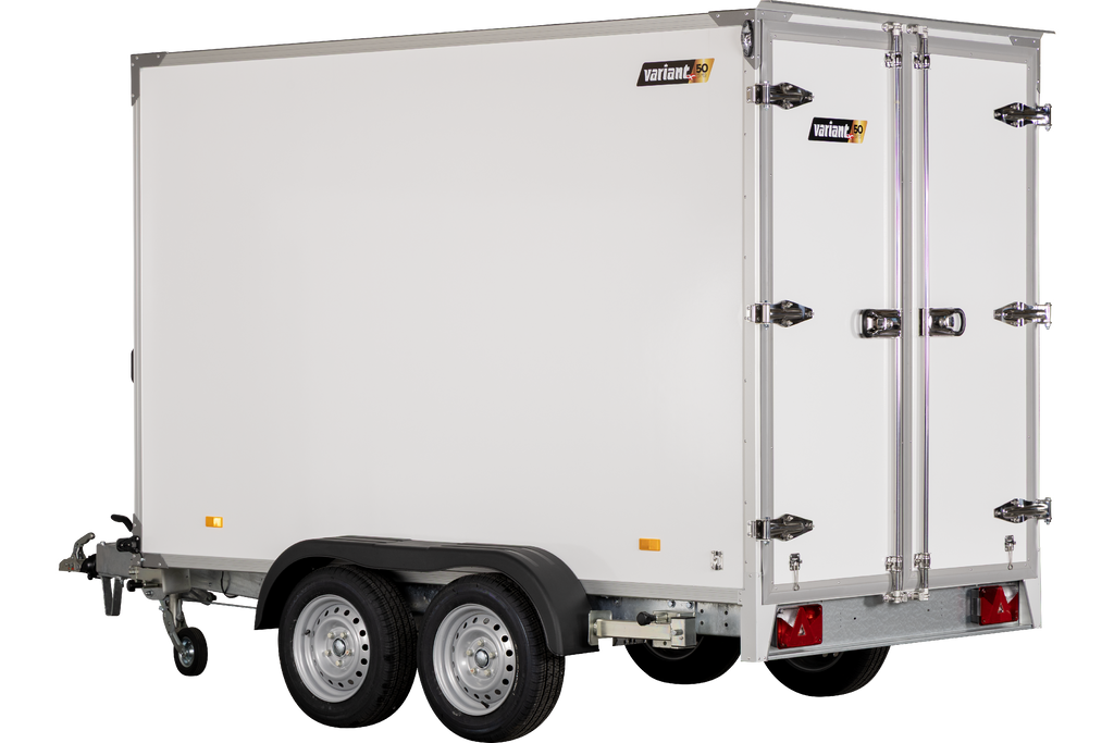 Variant 2517 K3 - Køletrailer, 2500 kg