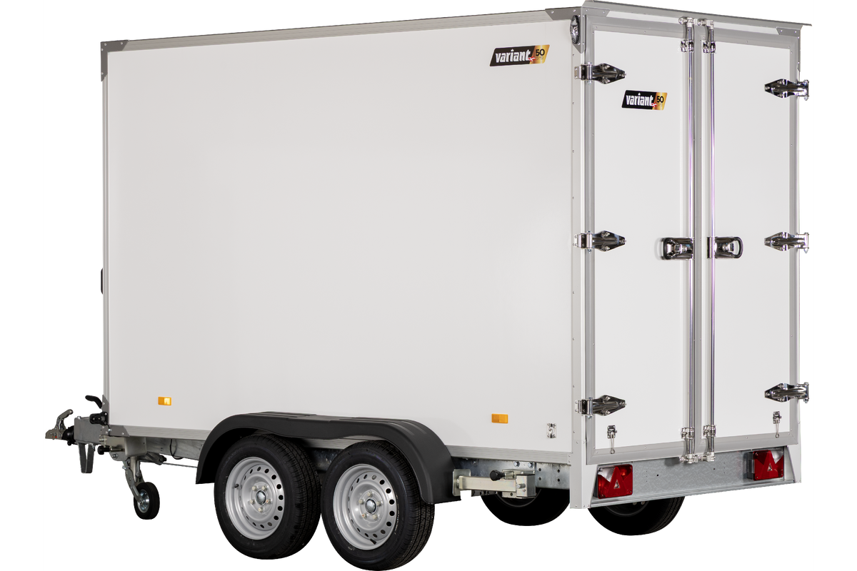 Variant 2517 K3 - Køletrailer, 2500 kg