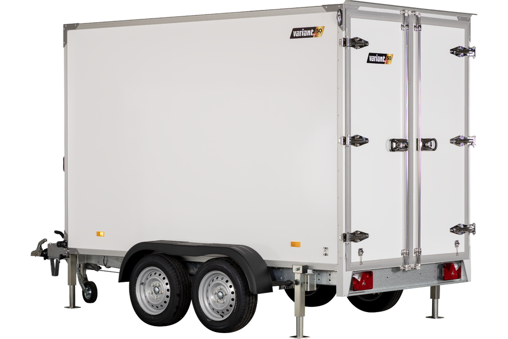 Variant 2517 K3 - Køletrailer, 2500 kg