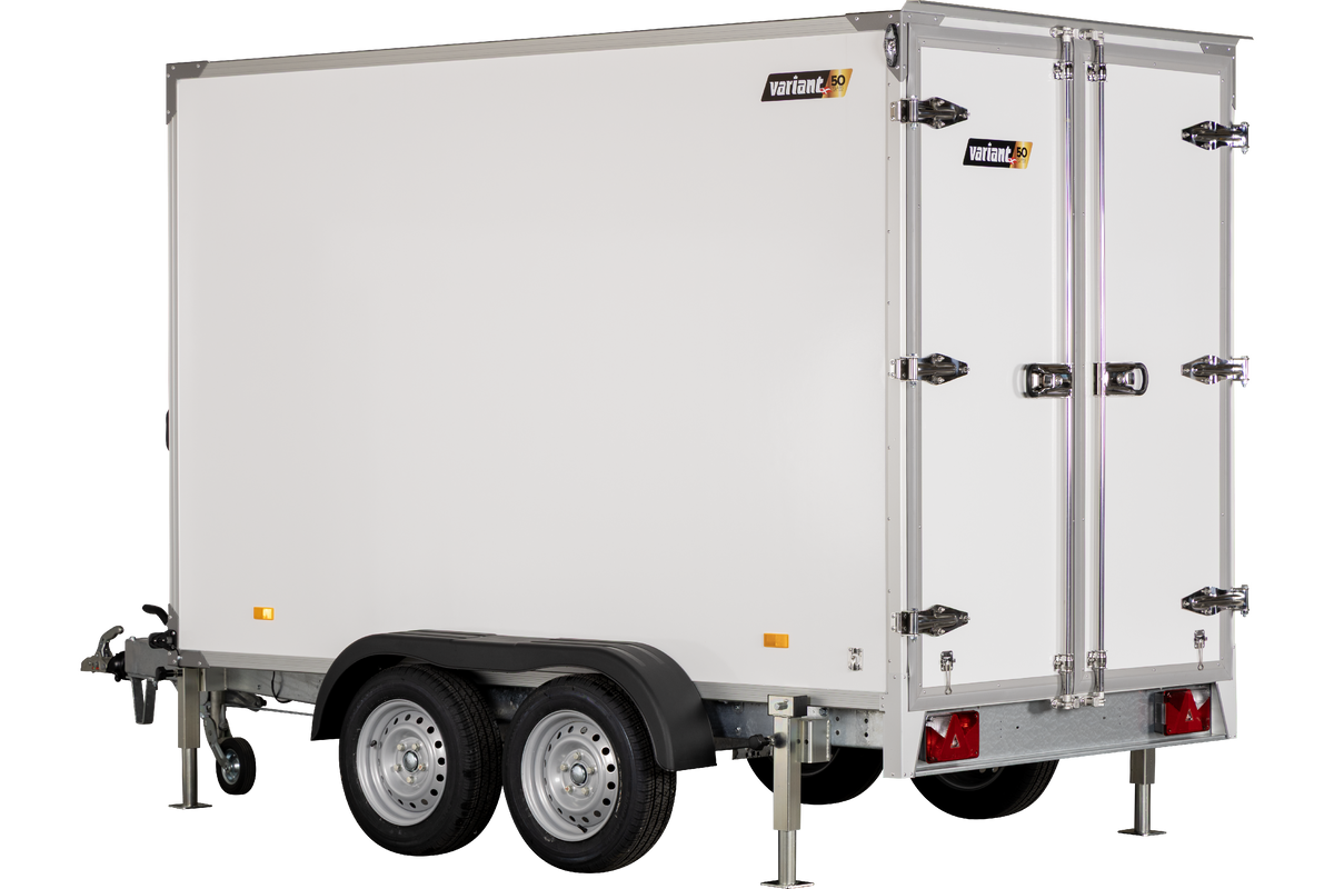 Variant 2517 K3 - Køletrailer, 2500 kg
