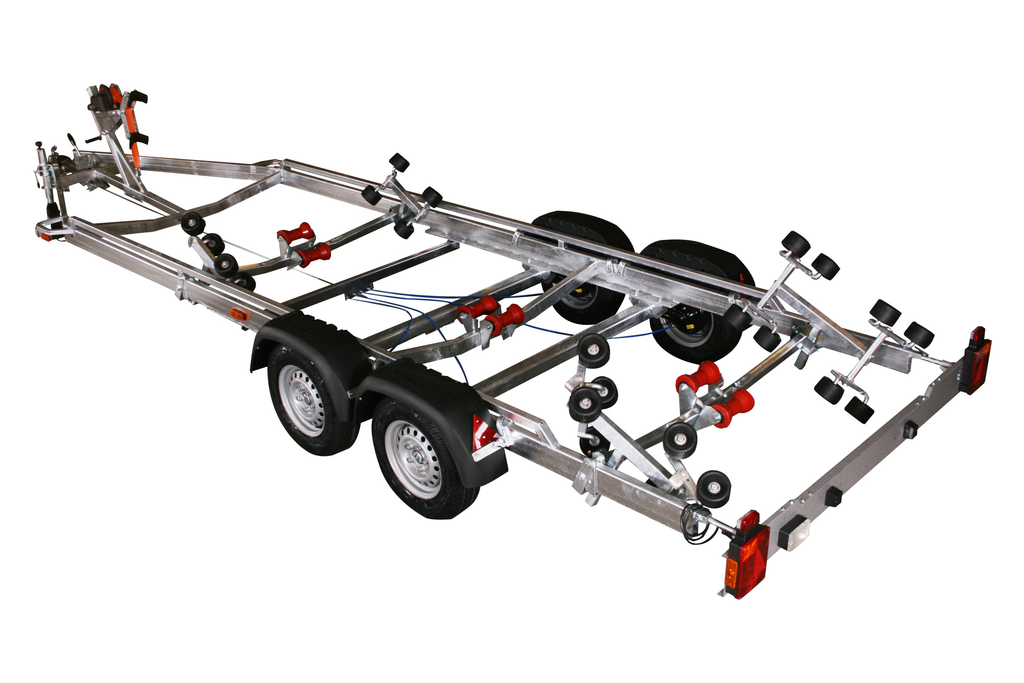 Variant 2701 BB - Bådtrailer, 2700 kg