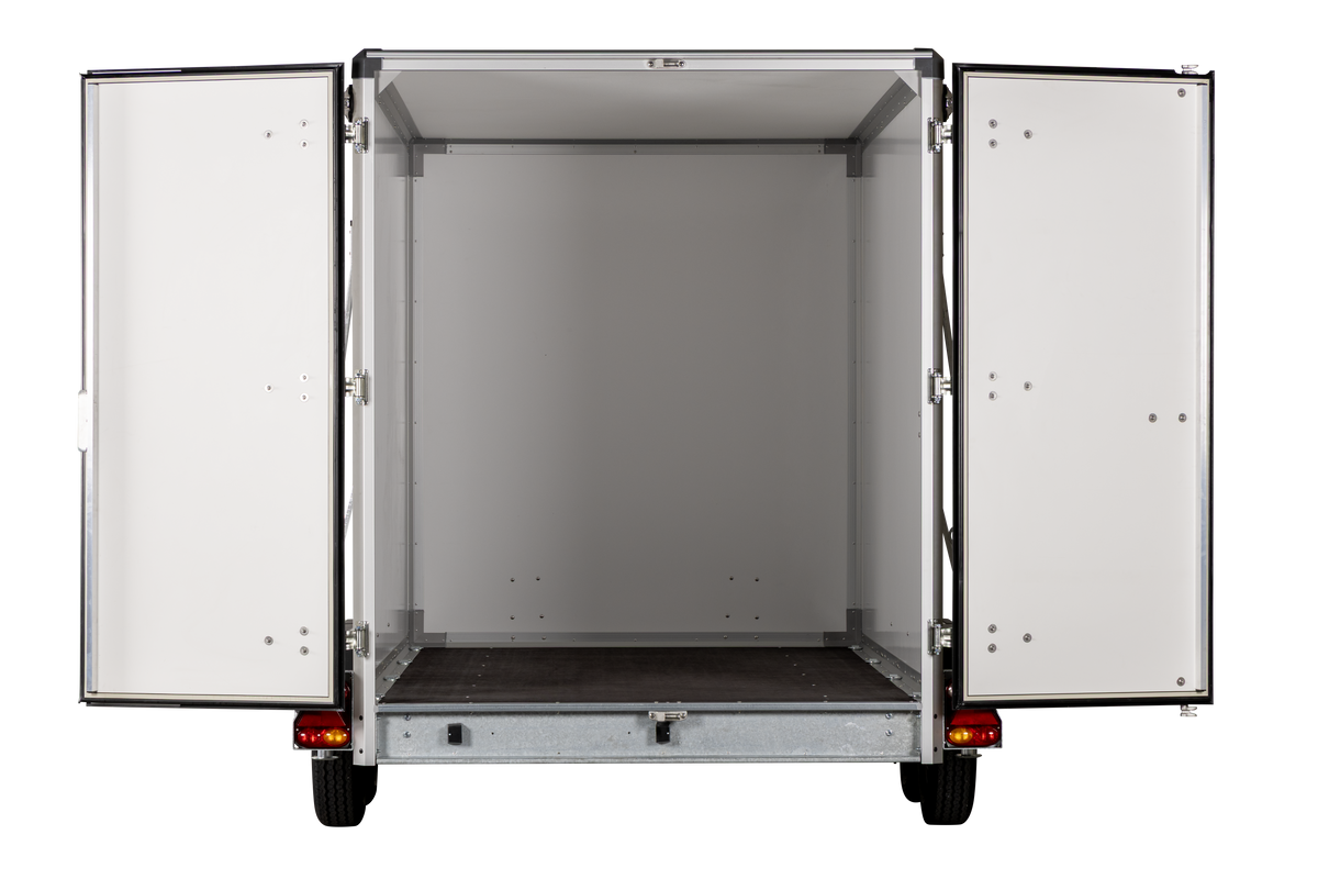 Variant 2705 CVB35 - Cargotrailer, 2700 kg