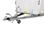 Variant 2705 CVB35 - Cargotrailer, 2700 kg
