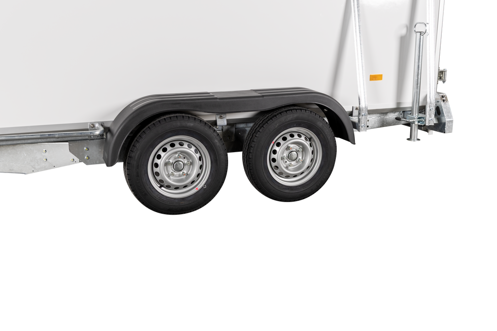 Variant 2705 CVB35 - Cargotrailer, 2700 kg