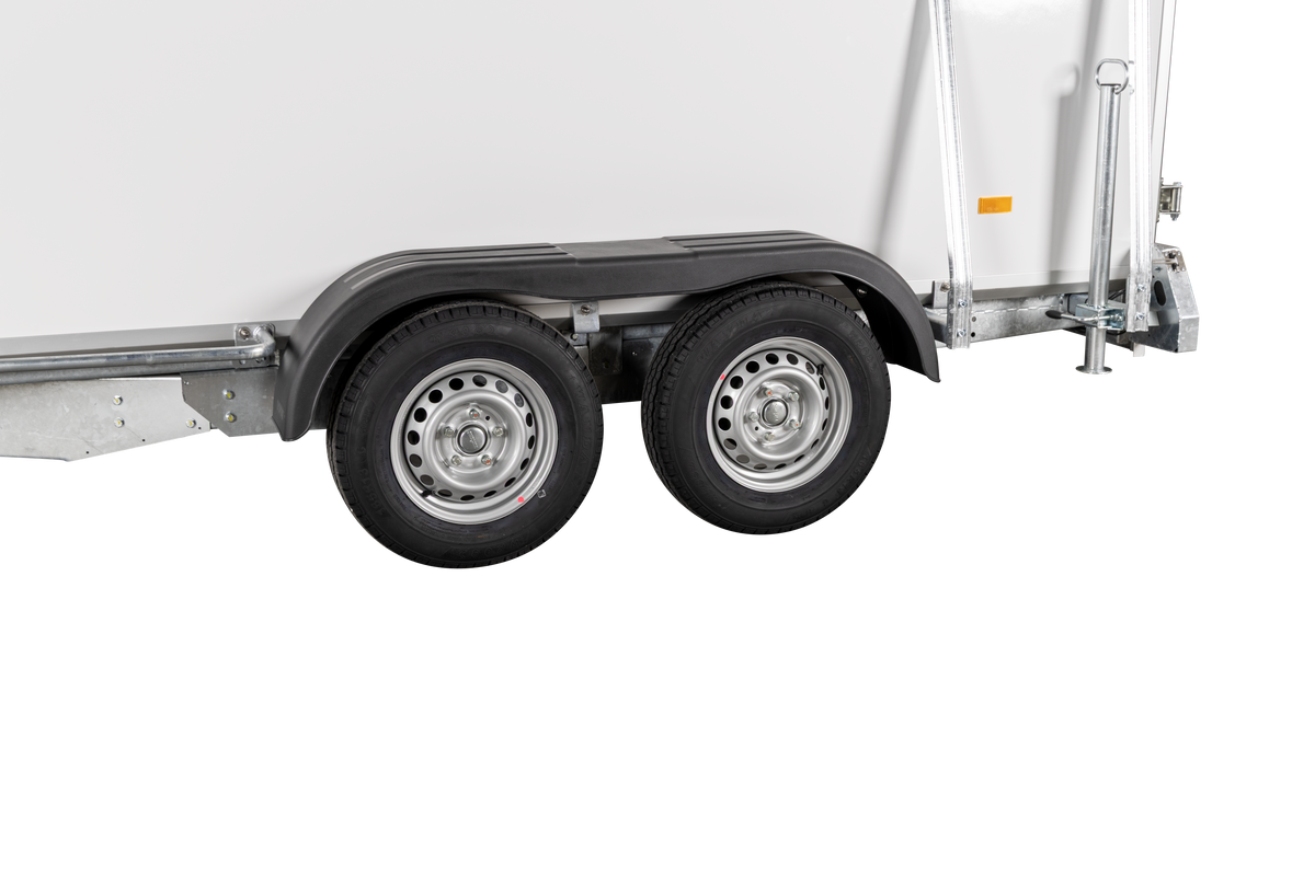 Variant 2705 CVB35 - Cargotrailer, 2700 kg
