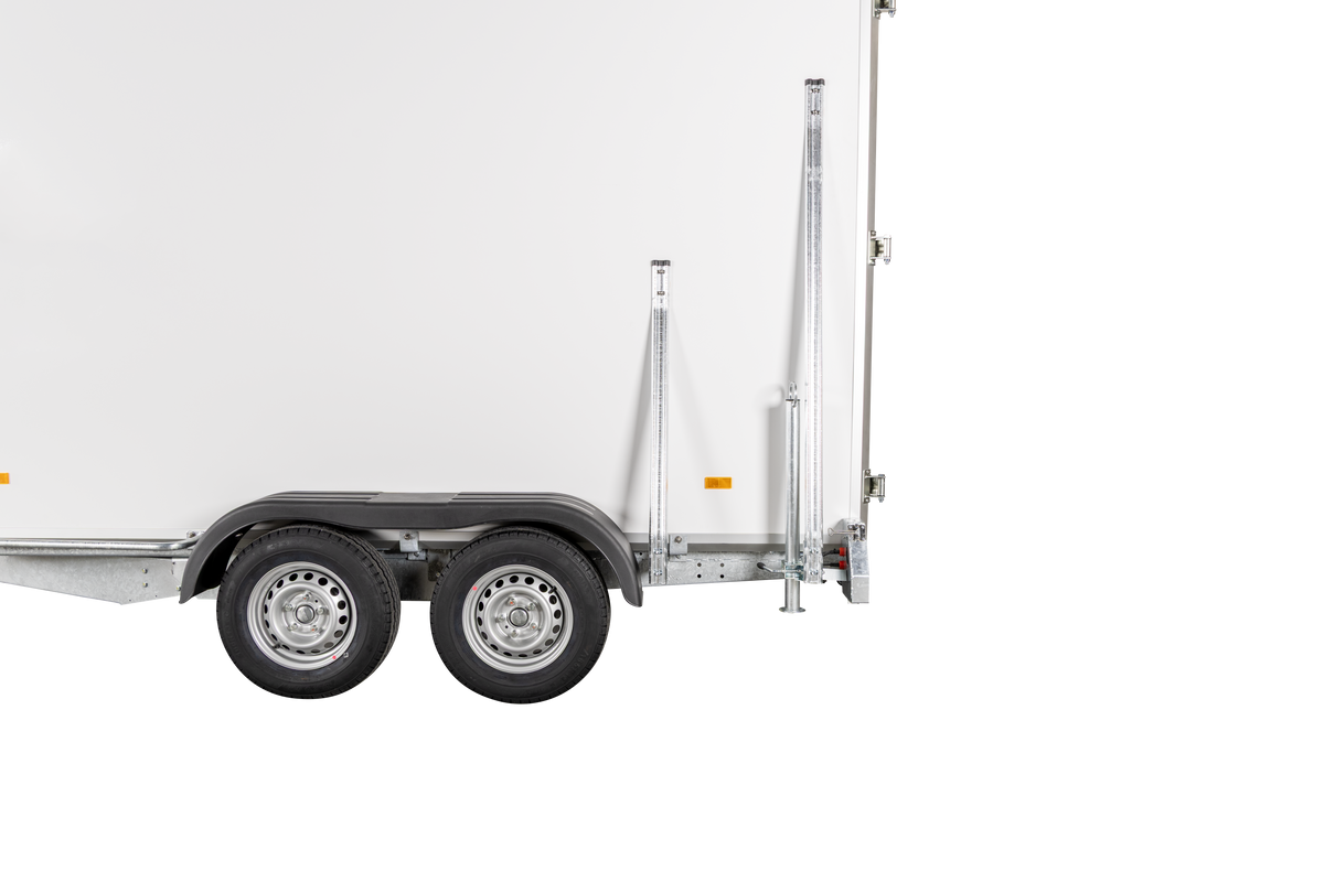 Variant 2705 CVB35 - Cargotrailer, 2700 kg