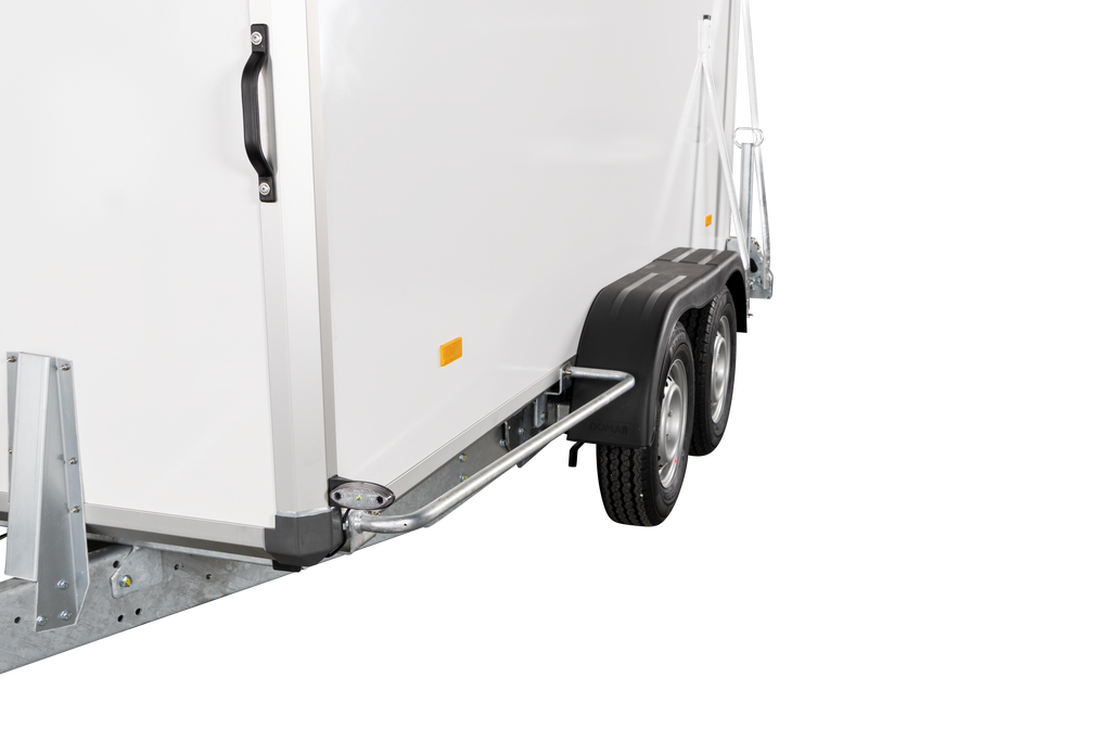 Variant 2705 CVB35 - Cargotrailer, 2700 kg