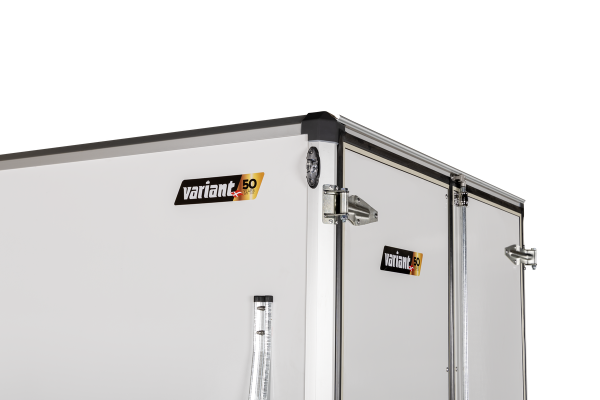 Variant 2705 CVB35 - Cargotrailer, 2700 kg