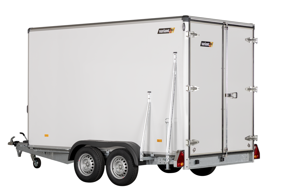 Variant 2705 CVB35 - Cargotrailer, 2700 kg