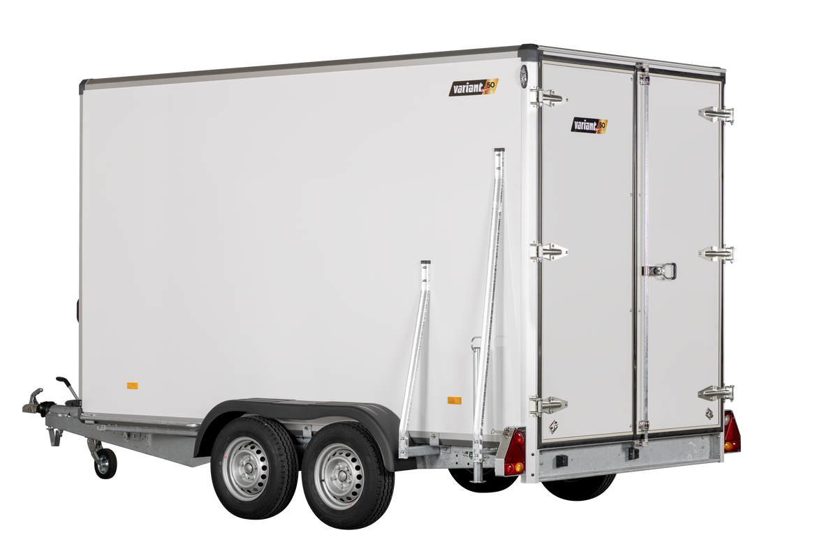 Variant 2705 CVB35 - Cargotrailer, 2700 kg