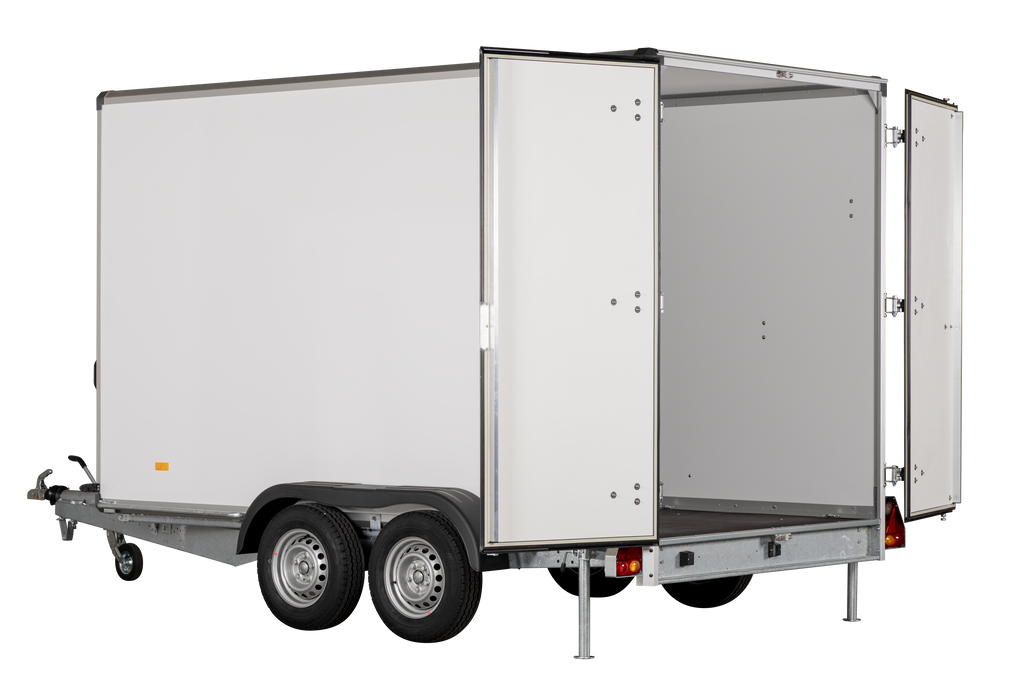 Variant 2705 CVB35 - Cargotrailer, 2700 kg
