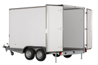 Variant 2705 CVB35 - Cargotrailer, 2700 kg