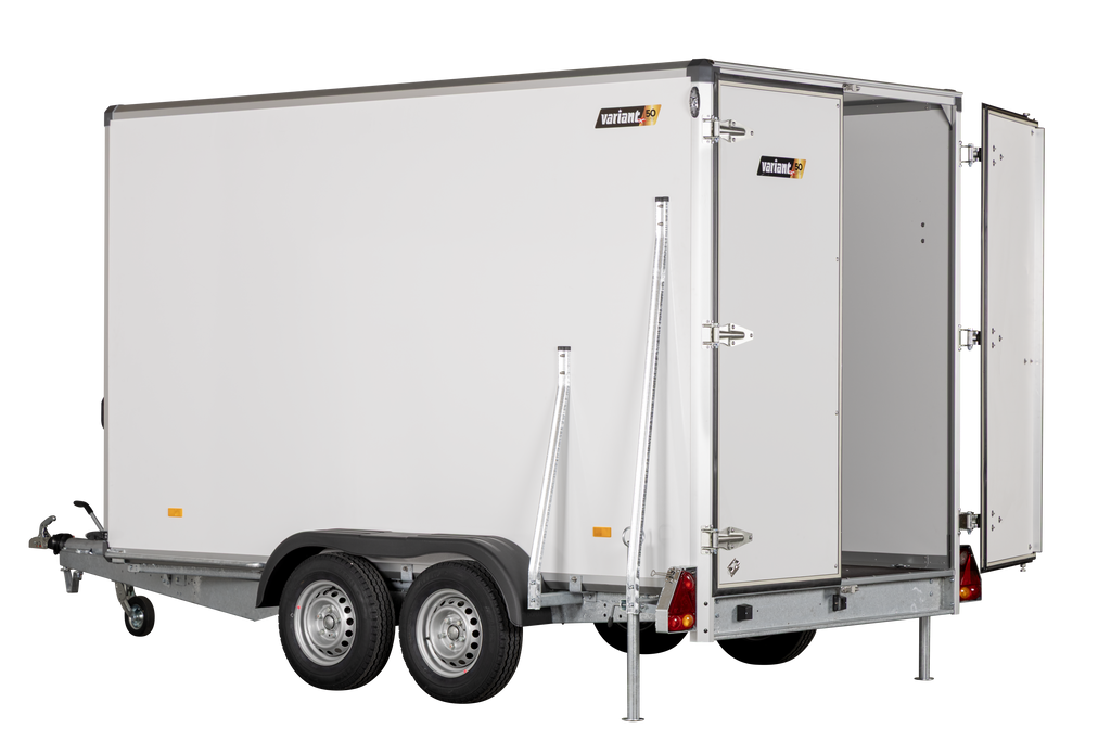 Variant 2705 CVB35 - Cargotrailer, 2700 kg