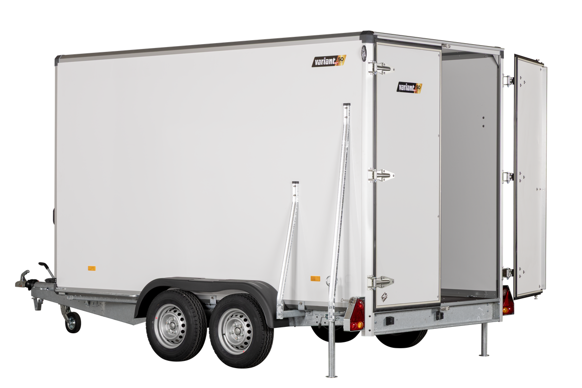 Variant 2705 CVB35 - Cargotrailer, 2700 kg