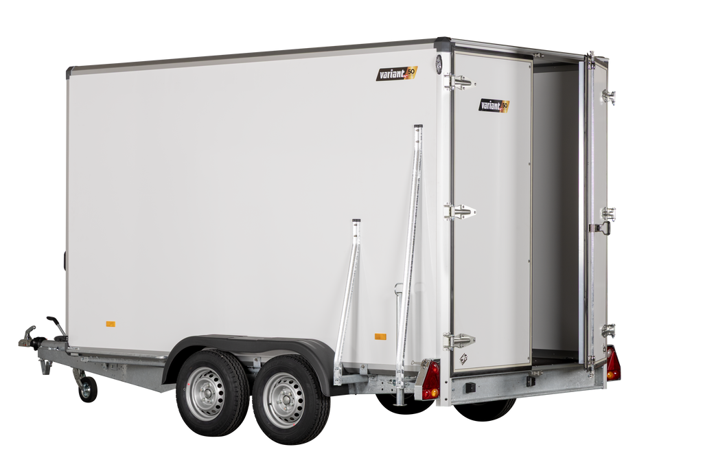 Variant 2705 CVB35 - Cargotrailer, 2700 kg
