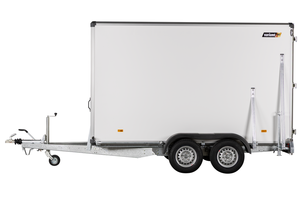 Variant 2705 CVB35 - Cargotrailer, 2700 kg